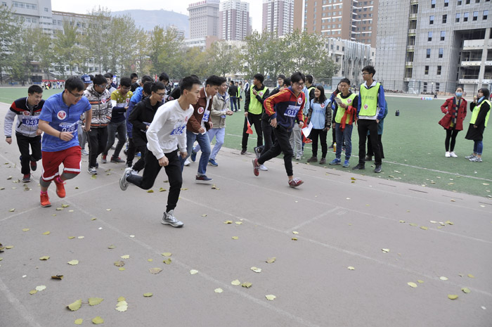 助力夢(mèng)想為愛奔跑活動(dòng)走進(jìn)蘭州大學(xué)醫(yī)學(xué)院