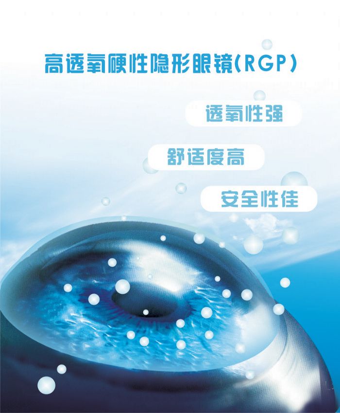 “RGP”火箭筒能矯正近視？有沒有搞錯？